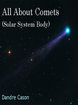 cover image of All About Comets